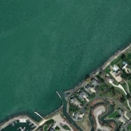 Satellite imagery of 548 — NGS MB1572 — Bratenahl, US, US