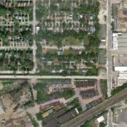 Satellite imagery of J 322 — NGS MB1573 — Bratenahl, US, US