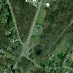 Satellite imagery of Van Wyck Ridge, US