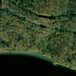 Satellite imagery of Paper Rock, US