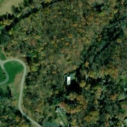 Satellite imagery of Saint Clements Castle, US