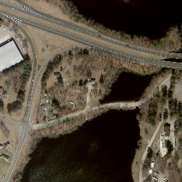 Satellite imagery of Seymour Gravel Pit, US