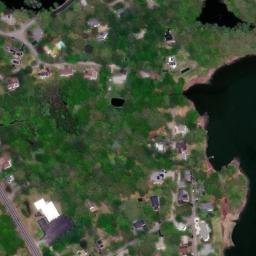 Satellite imagery of Lone Tree Point, US