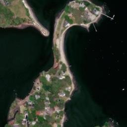 Satellite imagery of Wild Goose Point, US