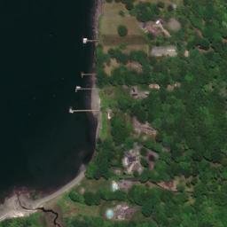 Satellite imagery of Sand Point, US