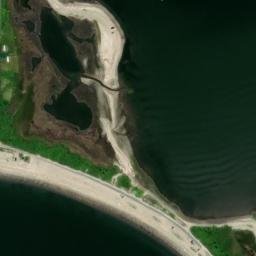 Satellite imagery of Fogland Point, US