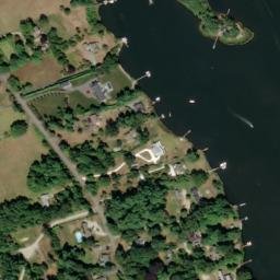 Satellite imagery of Cadman Neck, US