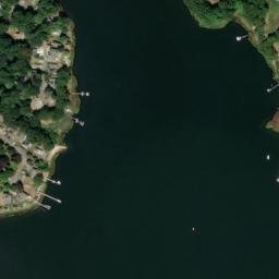 Satellite imagery of Cadman Neck, US