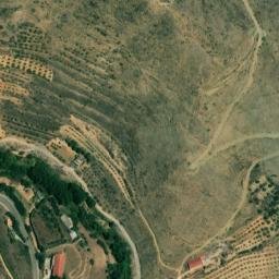 Satellite imagery of Castillo de Jarque de Moncayo, ES