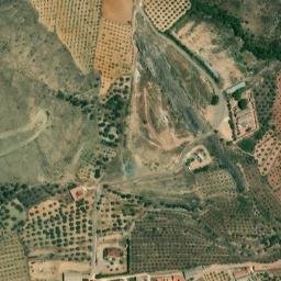 Satellite imagery of Castillo de Jarque de Moncayo, ES