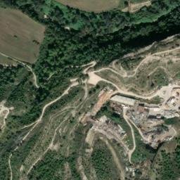 Satellite imagery of Castell De Claramunt, ES
