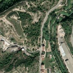 Satellite imagery of Castell De Claramunt, ES