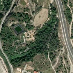 Satellite imagery of Castell De Claramunt, ES