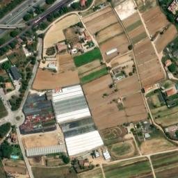 Satellite imagery of Punta Morrell, ES