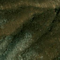 Satellite imagery of Uši, MK