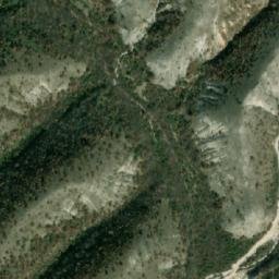 Satellite imagery of Klinčište, MK