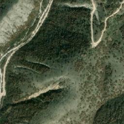 Satellite imagery of Klinčište, MK