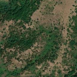 Satellite imagery of Petreski Rid, MK