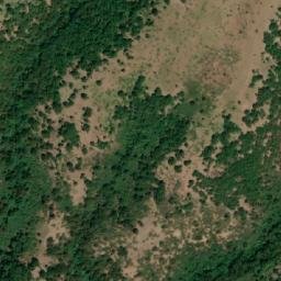 Satellite imagery of Petreski Rid, MK