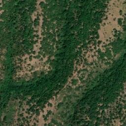 Satellite imagery of Petreski Rid, MK