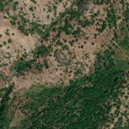 Satellite imagery of Gajevski Rid, MK