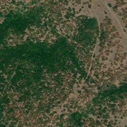Satellite imagery of Dolgi Rid, MK