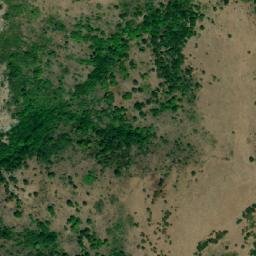 Satellite imagery of Pavlov Rid, MK