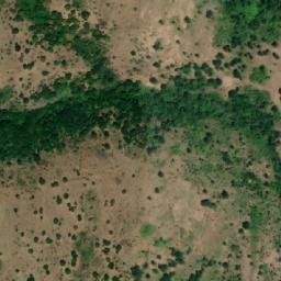 Satellite imagery of Pavlov Rid, MK