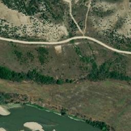 Satellite imagery of Slatina, MK