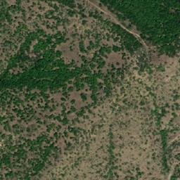 Satellite imagery of Golem Rid, MK