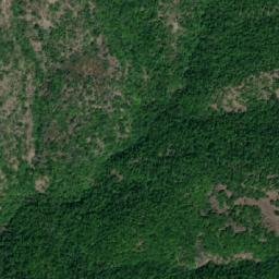 Satellite imagery of Golem Rid, MK