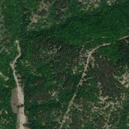 Satellite imagery of Proḱev Rid, MK