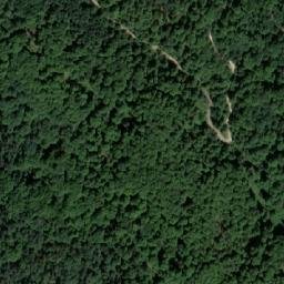 Satellite imagery of Gorčovski Rid, MK