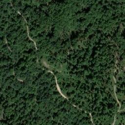 Satellite imagery of Gorčovski Rid, MK