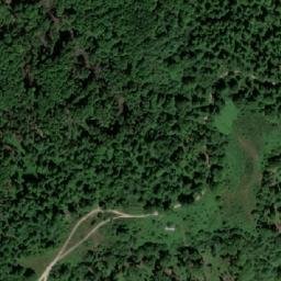 Satellite imagery of Rabuš, MK