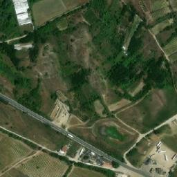 Satellite imagery of TT32, GR