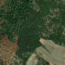 Satellite imagery of TT8, GR