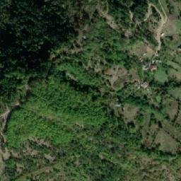 Satellite imagery of TT61, GR