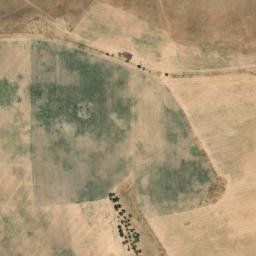 Satellite imagery of survey_point, KZ