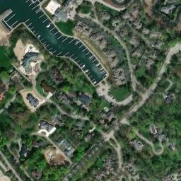 Satellite imagery of 548 — NGS MB1572 — Bratenahl, US, US