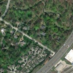 Satellite imagery of 548 — NGS MB1572 — Bratenahl, US, US