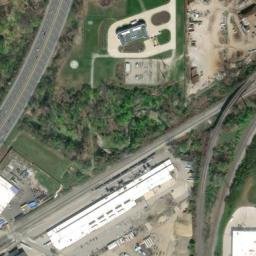 Satellite imagery of 548 — NGS MB1572 — Bratenahl, US, US