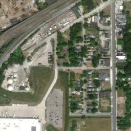 Satellite imagery of 26 AQ OM 159 — NGS MB3229 — Cleveland, US, US