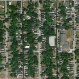 Satellite imagery of 26 AQ OM 159 — NGS MB3229 — Cleveland, US, US