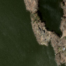 Satellite imagery of Pond Point, US