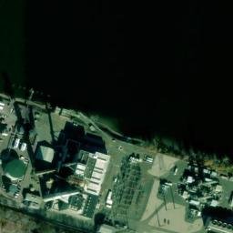 Satellite imagery of Paper Rock, US