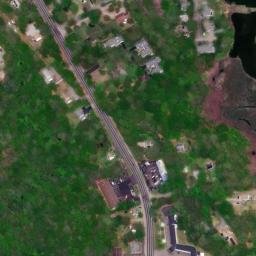 Satellite imagery of Lone Tree Point, US