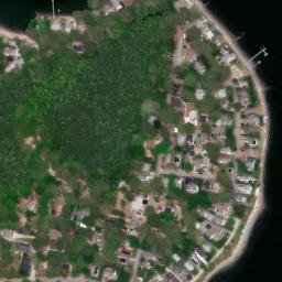 Satellite imagery of Wild Goose Point, US