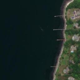 Satellite imagery of Sand Point, US