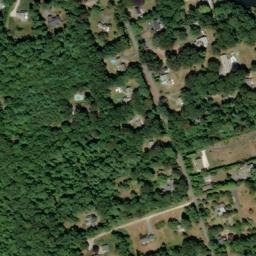 Satellite imagery of Cadman Neck, US